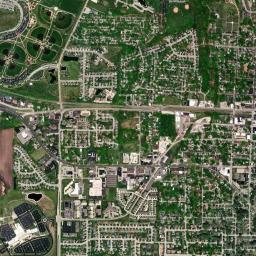 700-710 West State Street O\‘Fallon IL Satellite Map