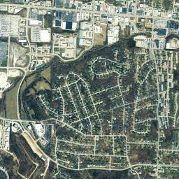 1106 Cari Ann Drive, Jefferson City, MO Satellite Map