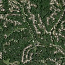 433-455 Kiefer Creek Rd, Ballwin, MO 63021 Satellite Map