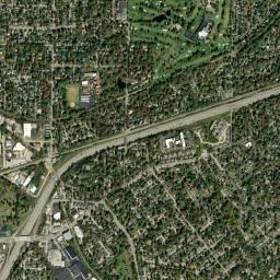 10150-10198 Big Bend Road, Kirkwood, MO Satellite Map