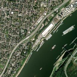 4175 South Compton Avenue, St. Louis, MO Satellite Map