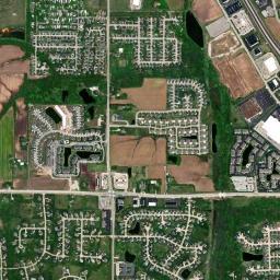 4407 Green Ash Ct Belleville IL 62226 Satellite Map