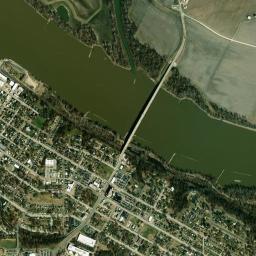 407 East Fifth Street Washington MO Satellite Map