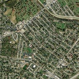 5001-5009 Seibert Avenue St. Louis MO Satellite Map