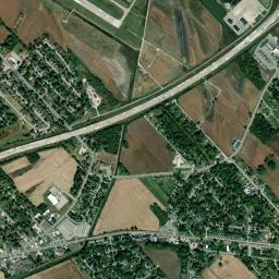 2257 Loren Street, Cahokia, IL 62206, USA Satellite Map