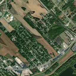 4 Gladys Dr Cahokia IL 62206 Satellite Map