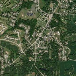 124-146 North Main Street, Shiloh, IL Satellite Map