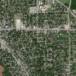 22 Lisa Ln Belleville IL 62226 America Satellite Map