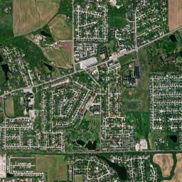 1663 Hartman Ln Belleville IL 62221 Satellite Map