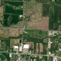 901-1077 State Highway 161, Centralia, IL Satellite Map