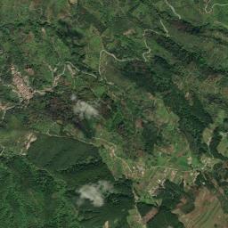 Mappa catastale e vista satellitare Acquaro (A043)