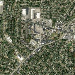 10131-10141 Concord School Rd Sappington MO Satellite Map