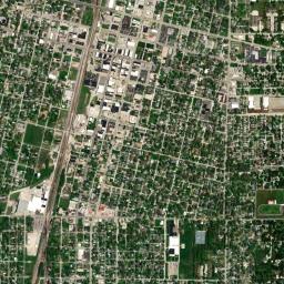 171-199 North Poplar Street, Centralia, IL Satellite Map