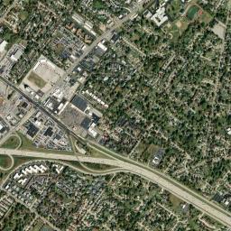 458 Blooming Dale Drive, St. Louis, MO Satellite Map