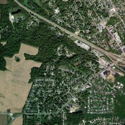 IL-15 Belleville IL 62226 America Satellite Map