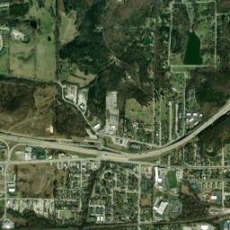 Interstate 44, Pacific, MO 63069 Satellite Map