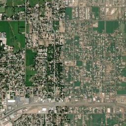 644-698 North Diamond Avenue Cañon City Satellite Map