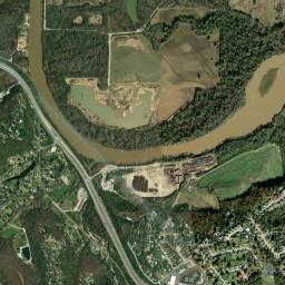 1532-1538 Kingsway Road, Arnold, MO Satellite Map