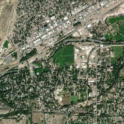 901-1099 Bentley Drive, Cañon City, CO  Satellite Map