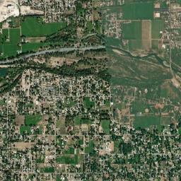 553 South Raynolds Avenue, Cañon City, CO Satellite Map