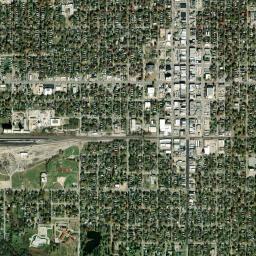 1101-1115 West 6th Avenue, Emporia, KS Satellite Map