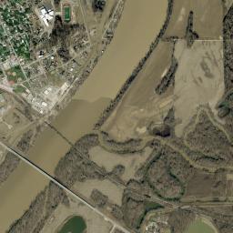 State Highway 15, Mount Carmel, IL 62863 Satellite Map