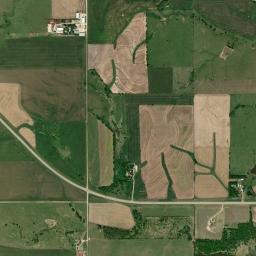 Alamo Road, Lehigh, KS 67073, USA Satellite Map