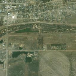 1998 7th Street, Great Bend, KS 67530, USA Satellite Map