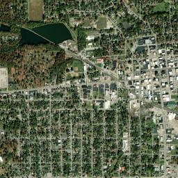 502 S 15th St Mt Vernon IL 62864 Satellite Map