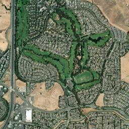 Lyon Road, Fairfield, CA 94533, USA Satellite Map