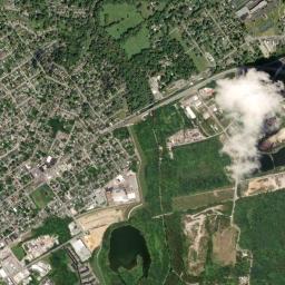 328-398 Best Avenue Southeast New Albany Satellite Map