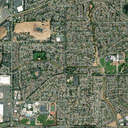 Cement Hill Rd Fairfield CA 94533 Satellite Map