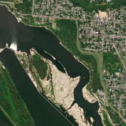 Jackson Street, Clarksville, IN 47129, USA Satellite Map