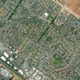 576 North McDowell Boulevard, Petaluma, CA Satellite Map