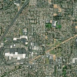 2397 Heath Dr Fairfield CA 94533 Satellite Map