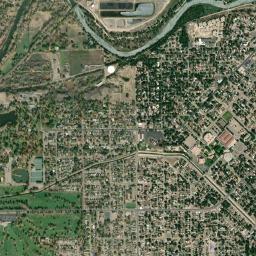 3225-3299 Nuckolls Avenue, Pueblo, CO Satellite Map