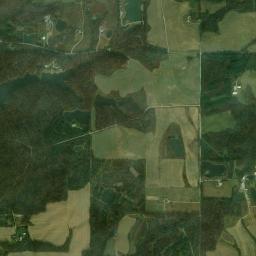 9822-10386 E Co Rd 1075 S Holland Satellite Map