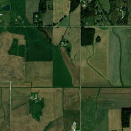 5101-5199 W 750 S Holland IN 47541 Satellite Map