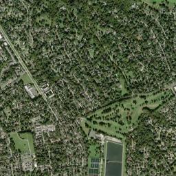 702 Hollingsworth Place, Louisville, KY Satellite Map