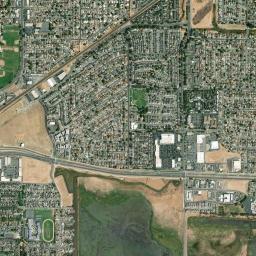 107 Taft St Fairfield CA 94533 USA Satellite Map