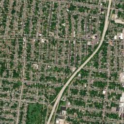 715 South 40th Street, Louisville, KY 40211 Satellite Map