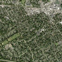 101-113 Breckenridge Lane, St. Matthews, KY Satellite Map