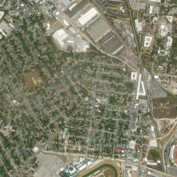 700-726 Central Avenue, Louisville, KY Satellite Map