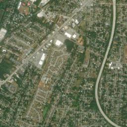 3003-3005 South Crums Lane, Louisville, KY Satellite Map