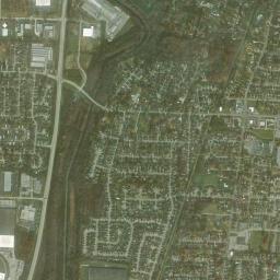 6908 Terry Road Louisville KY 40258 Satellite Map