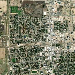 2-98 South Main Street, Lamar, CO 81052 Satellite Map