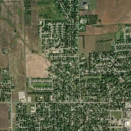 1-11 W 30th Ave Hutchinson KS Satellite Map