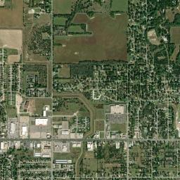 3600 King St Hutchinson KS 67502 Satellite Map