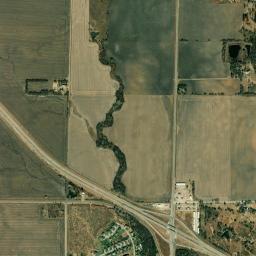 Interstate 135, Newton, KS 67114, USA Satellite Map