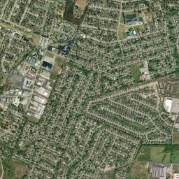 300-338 North Skyline Drive, Louisville, KY Satellite Map